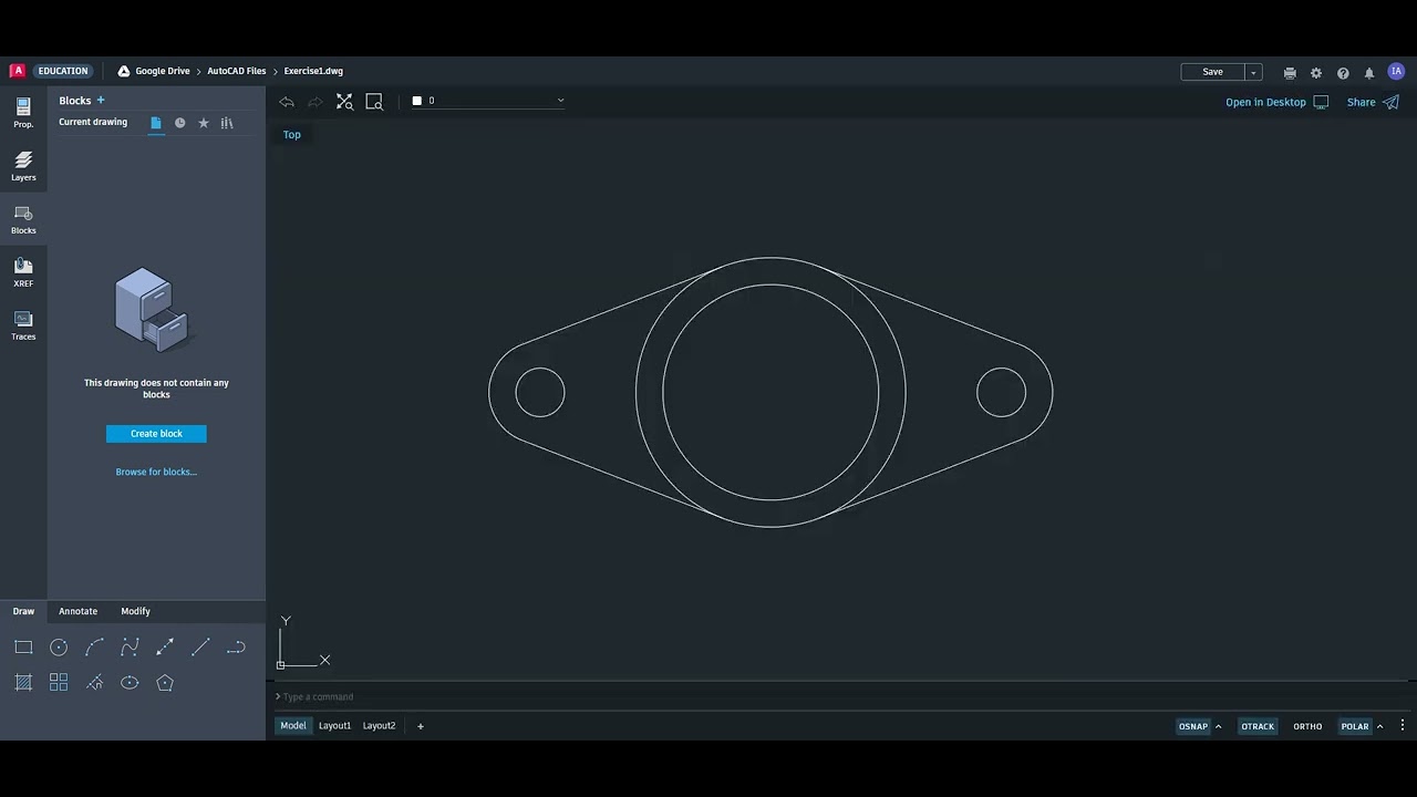 AutoCAD Web 033.9  Layout View, Viewport size, Viewport Scale
