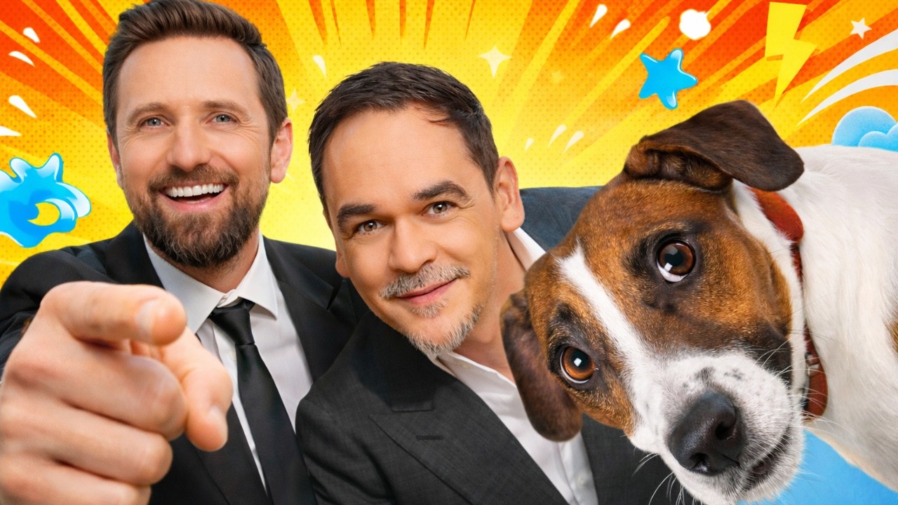Funny animals la Neatza: CÂINI🐕🤣 Partea a III-a