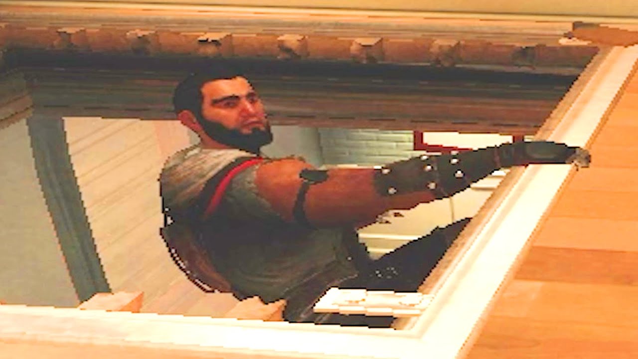 Rainbow Six Siege: Lobotomy Edition