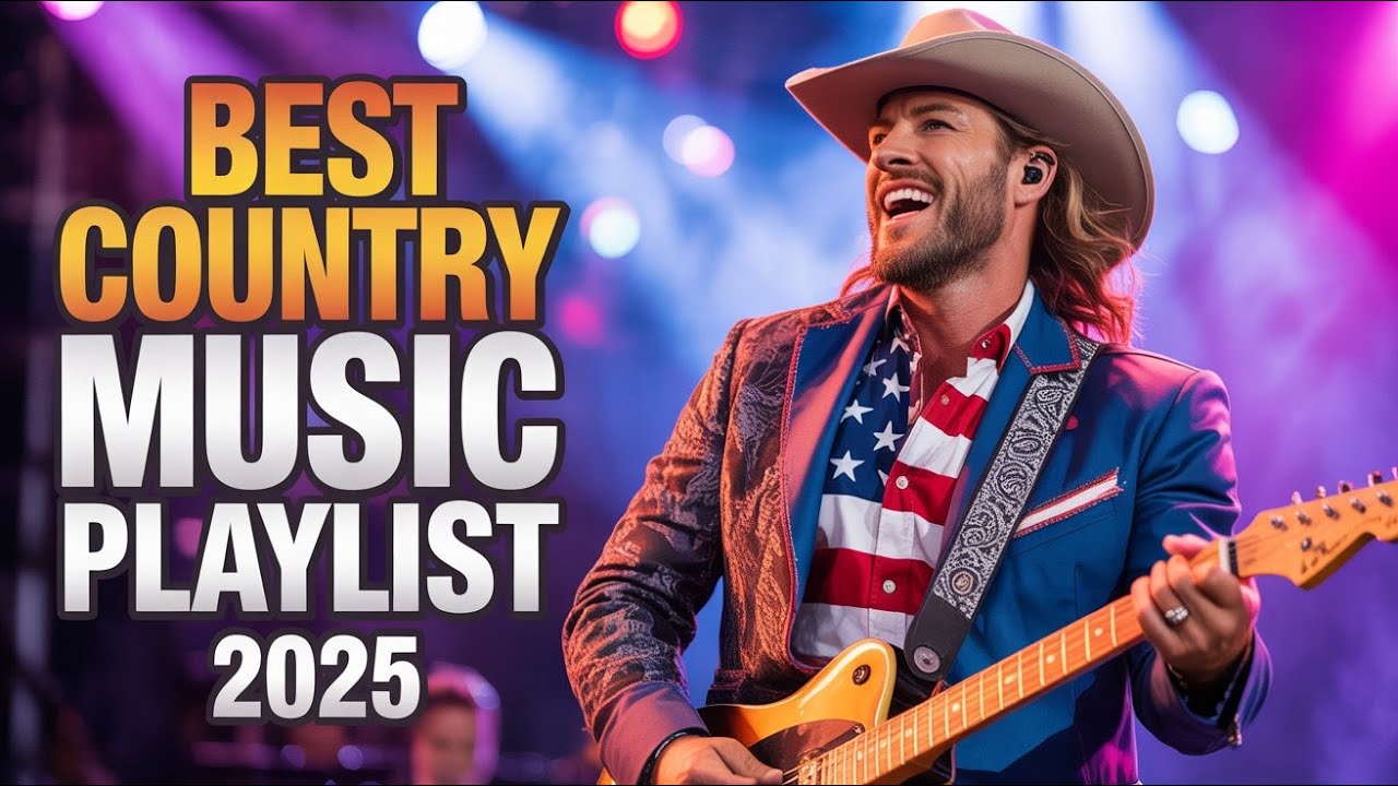 Country Gold Classics 24/7: Timeless Hits 60s-90s | Official Nonstop Music Video Collection