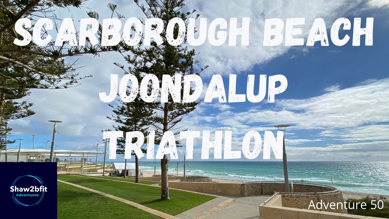 Scarborough Beach | Joondalup Coastal Quest Triathlon 2021