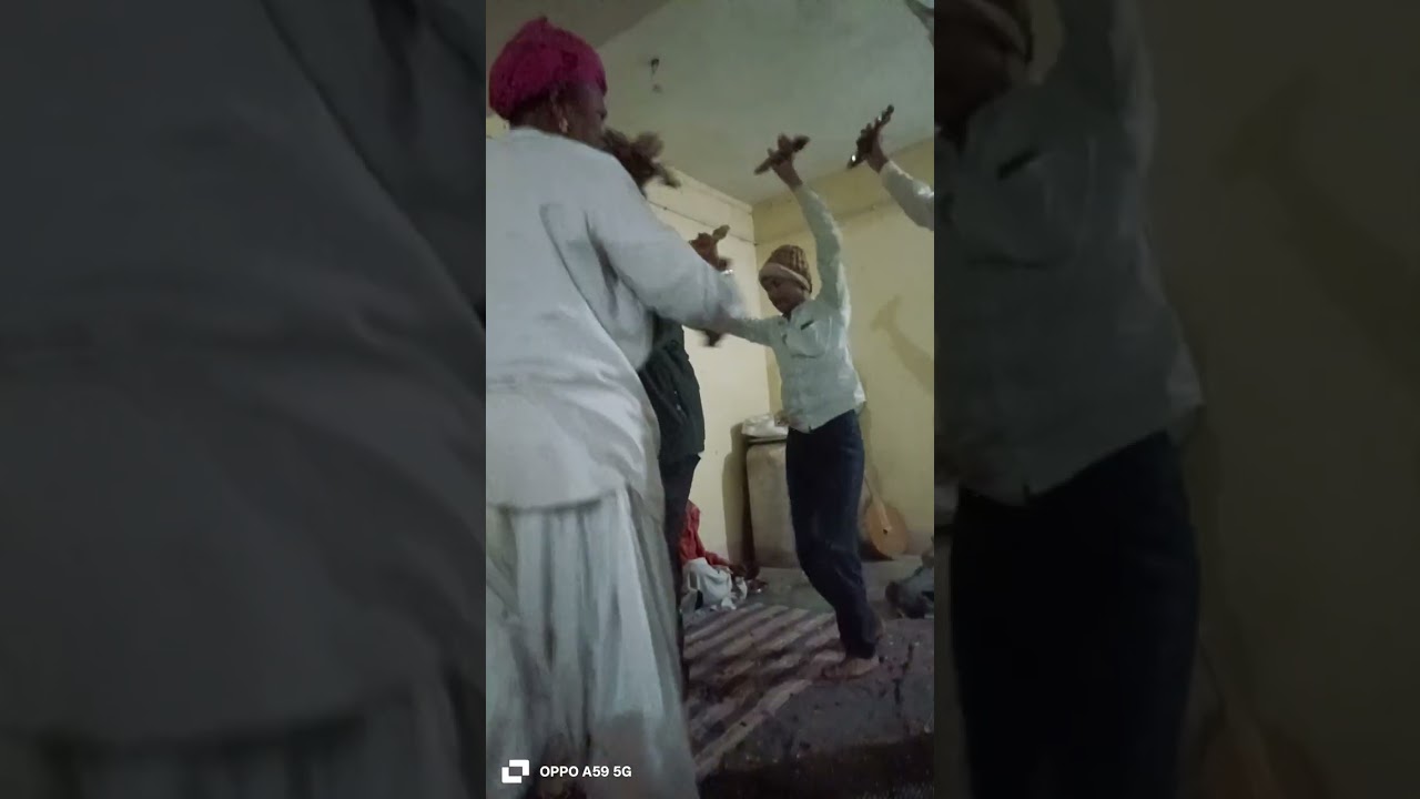 શિવરાત્રી ના ભજન ની મોજ 