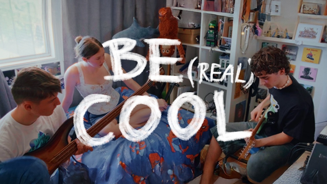 be the coolest person you know