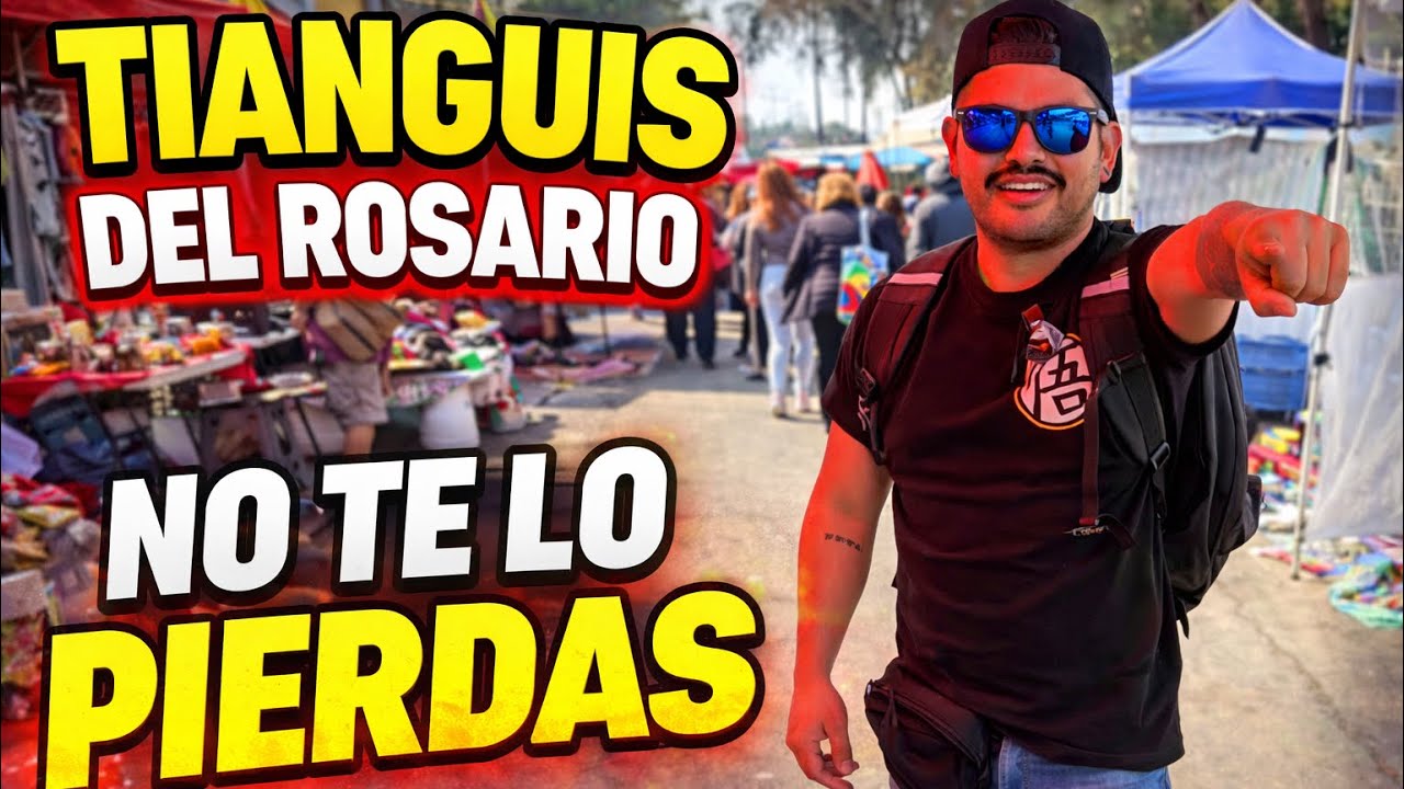 TIANGUIS DEL ROSARIO @barbas-toys8841 @Tigerrr.Toys80 