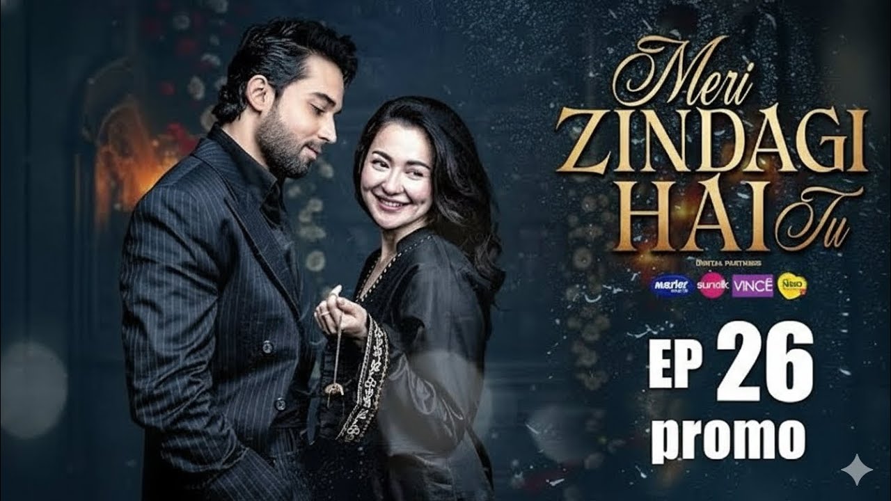 Meri Zindagi Hai Tu Episode 26 Promo | Kashaf Ka Faisla Badal Gaya 😲 | Big Twist