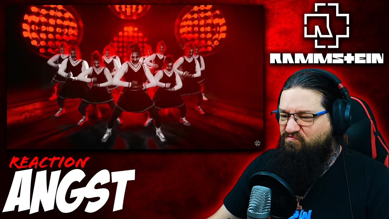 VIKING REACTS | RAMMSTEIN - 