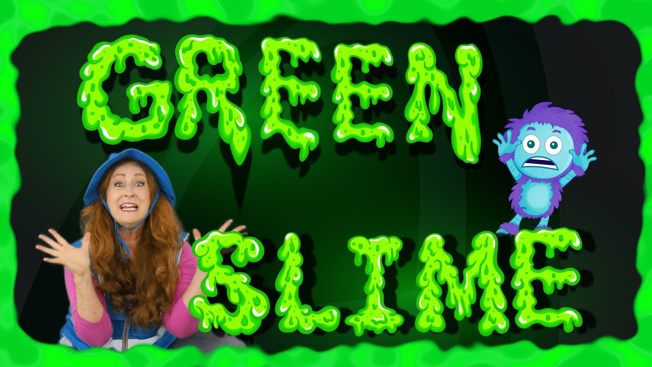 THE FLOOR IS SLIME | Brain Break Song | The Floor Is Lava Game | Sing Play Create