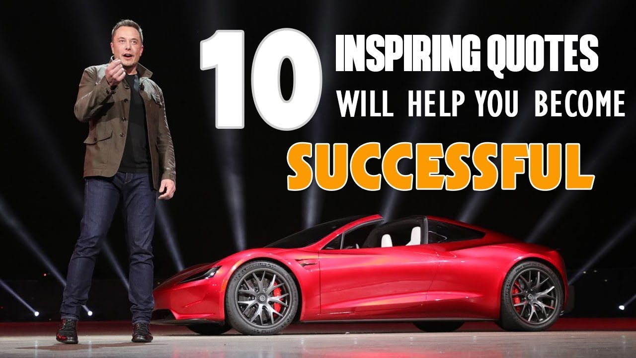 10 Inspiring Quotes by Famous People that Will Help you Become Successful || Toptens.info