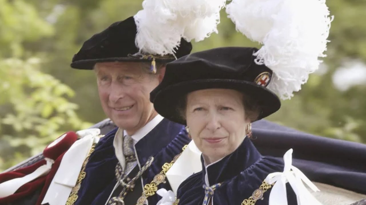 The Truth About Charles' Relationship With His Sister Anne
