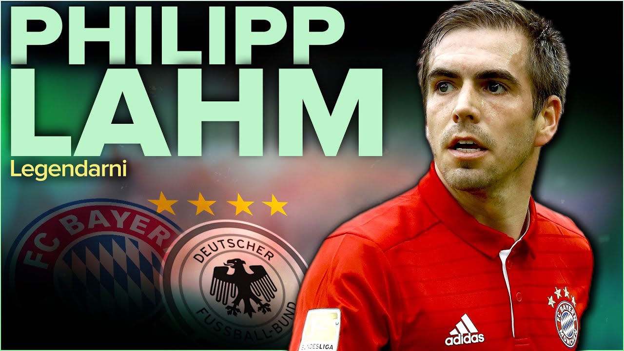 Legendarni: PHILIPP LAHM | #83 HISTORIE Z BOISKA