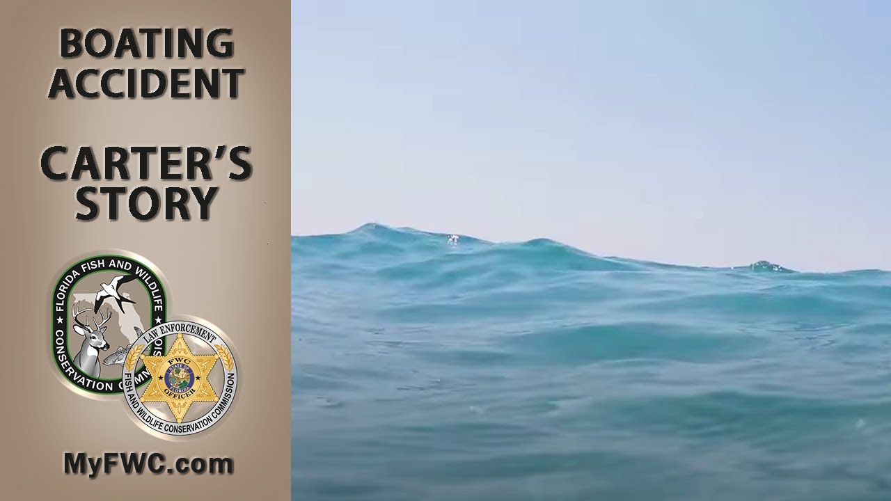 Boating Accident: Carter's Story FULL VERSION