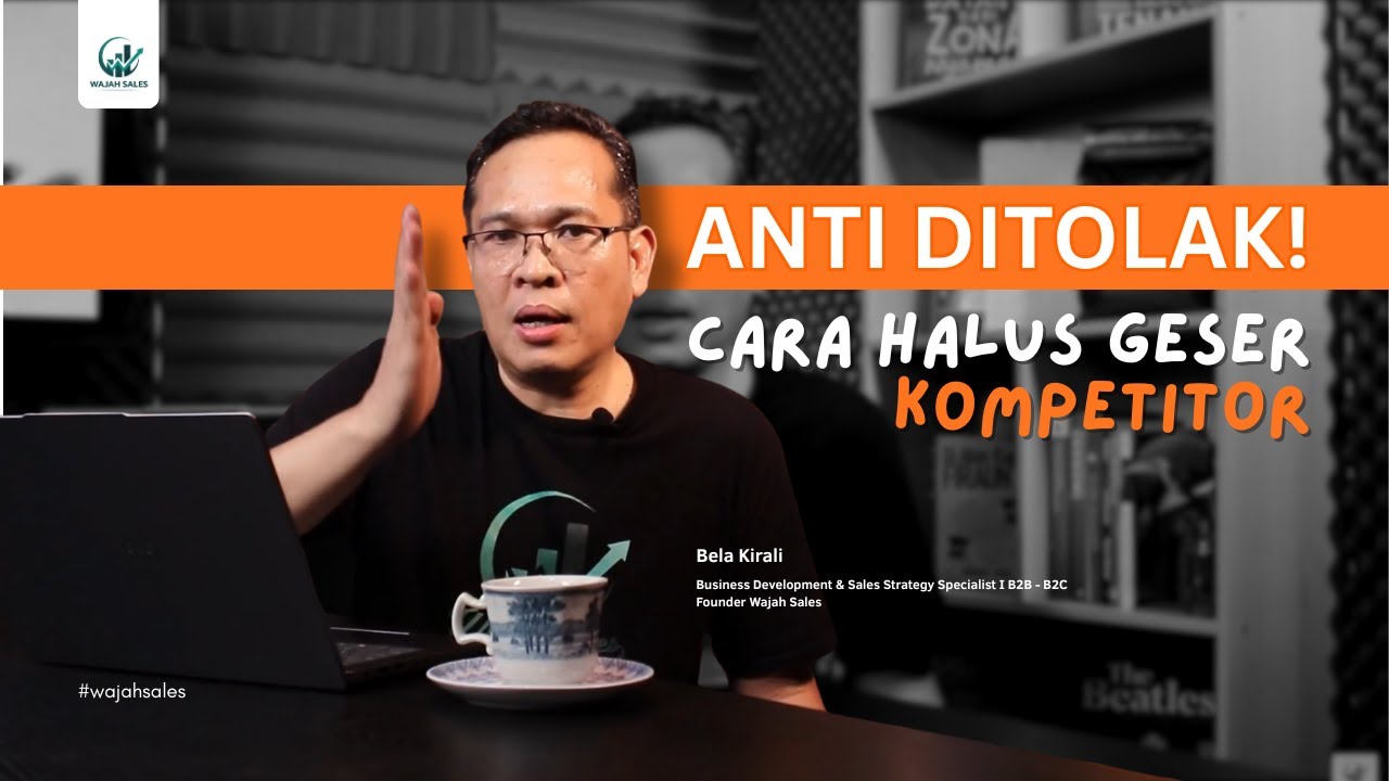 Cara Menang Lawan Kompetitor yang Sudah Punya Nama