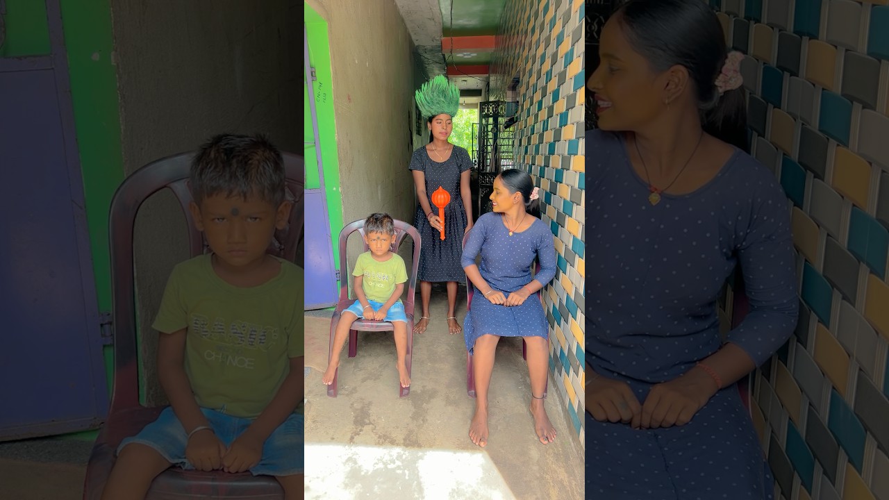 My Son Will Become a Police Officer When He Grows Up 🥰😂#trending #shortsvideo