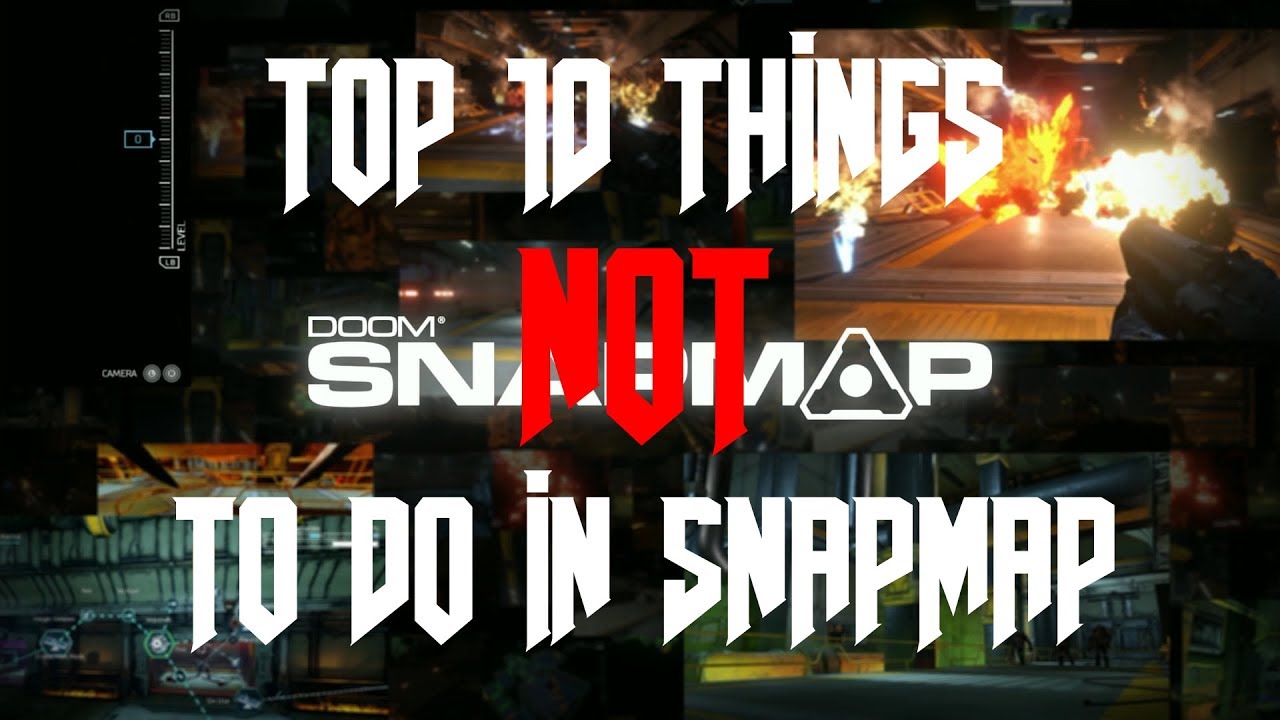 TOP 10 THINGS 