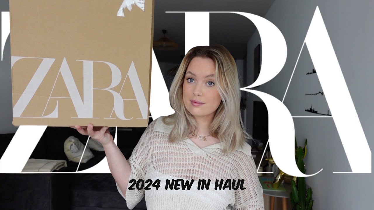 NEW IN ZARA HAUL | Spring transitional pieces you NEED!! | trousers, jackets, blazers and cardis💌xx