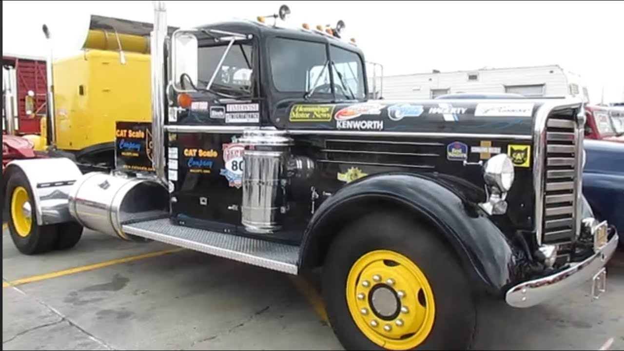 Kenworth 1938 1/43