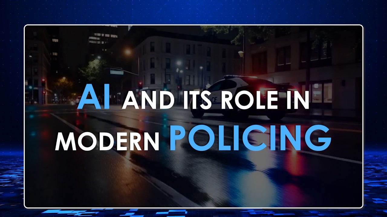 AI & The Future of Policing || Insights from SN Pr&alpha;dh&alpha;n, IPS (Retd), Global CEO, CyberPeace ||