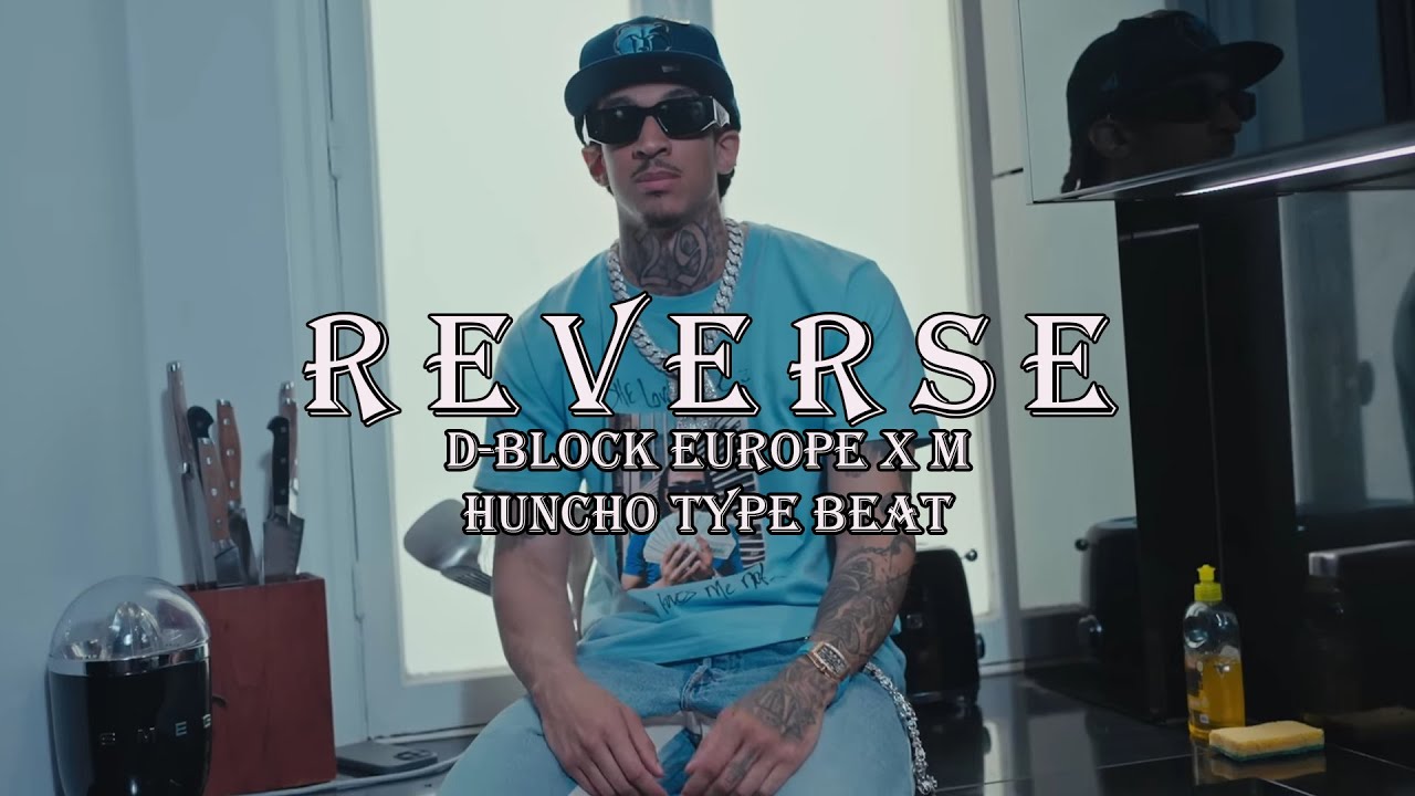 (FREE) D Block Europe x M Huncho Type Beat - 