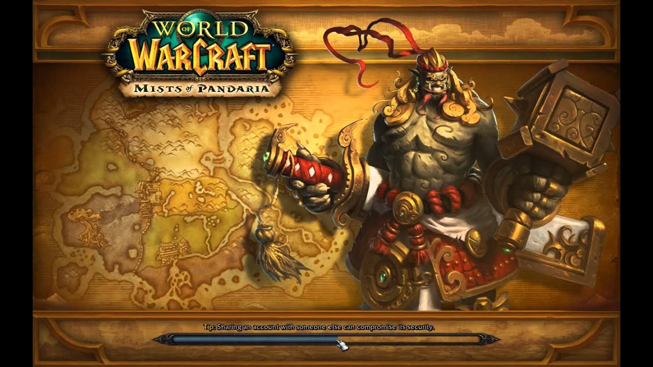 World of Warcraft-Level 90 Boost-Warlords of Draenor