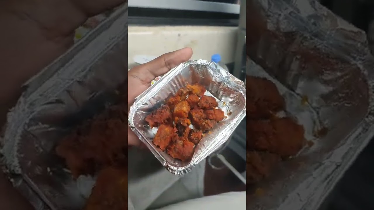 🤯 💥 Tejas Express Non Veg Dinner Box 🤩💢 #shorts #tejasexpress #travel