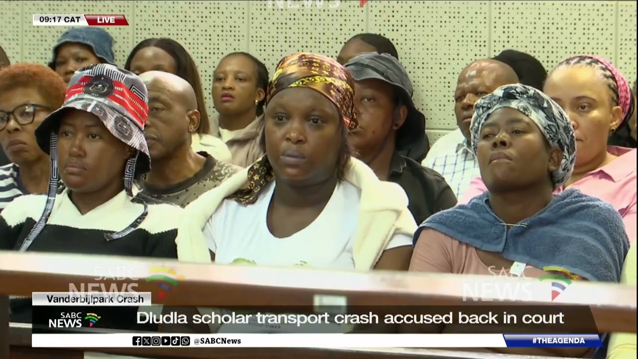 Vanderbijlpark Crash | Scholar transport driver back in court