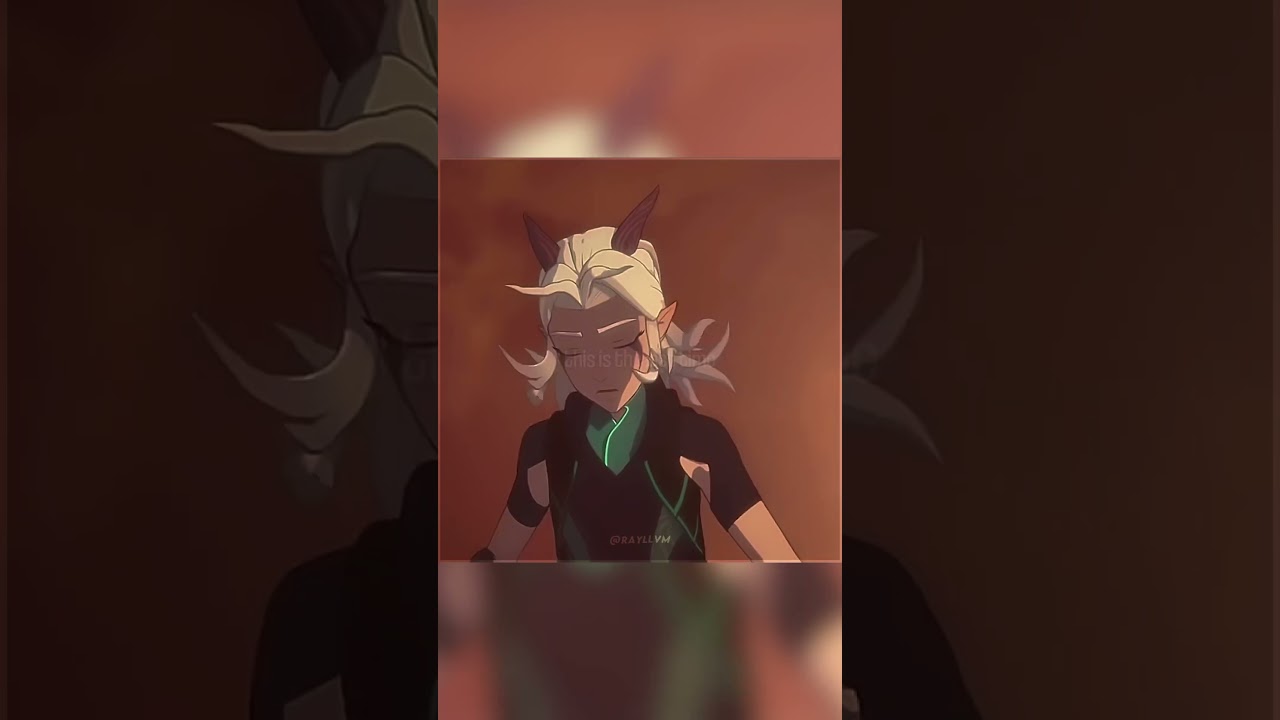 They are my babies 🩷 || #callum #rayla #rayllum #thedragonprince #edit #netflix #tdp