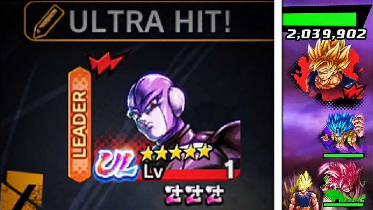 TROLLING WITH (LVL.1) ULTRA HIT🗿IN RANK PVP WITH PROOF!!! | DRAGON BALL LEGENDS