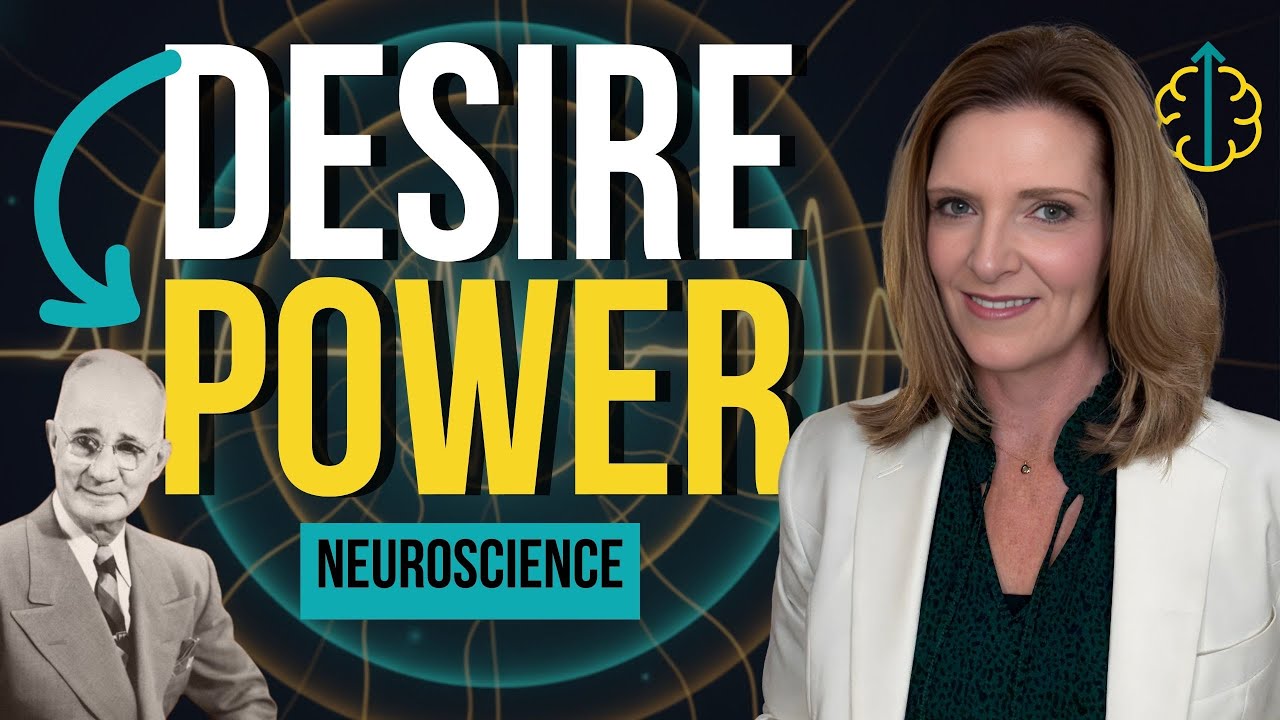The Power of Sex Transmutation | Napoleon Hill’s Dopamine Secret Explained by Neuroscience