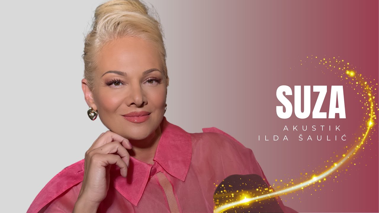 Ilda Šaulić - Suza (AKUSTIK)