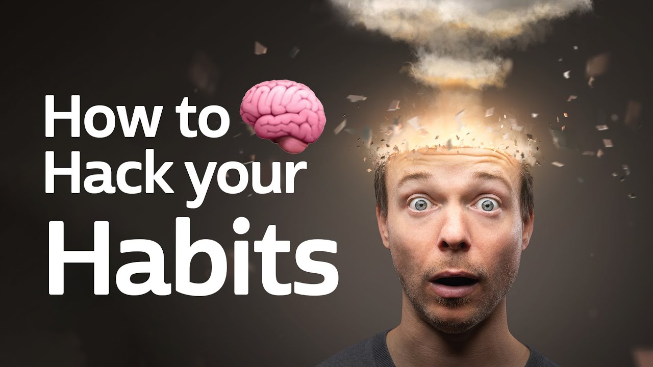 How to Hack your Habits with Mark Williams
