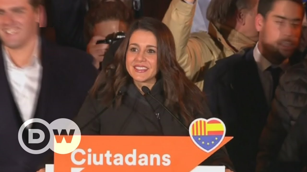Catalan separatists claim victory in snap election | DW English