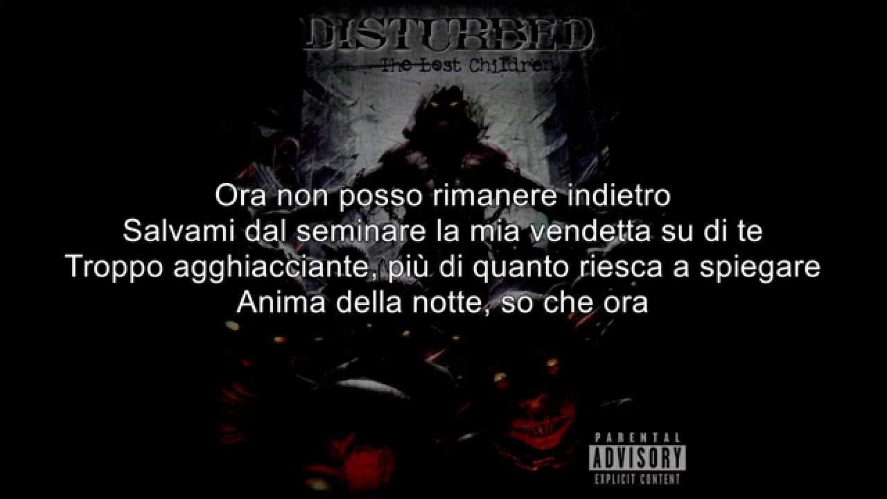Disturbed - Hell [ITA] - Inferno - MetalSongsITA