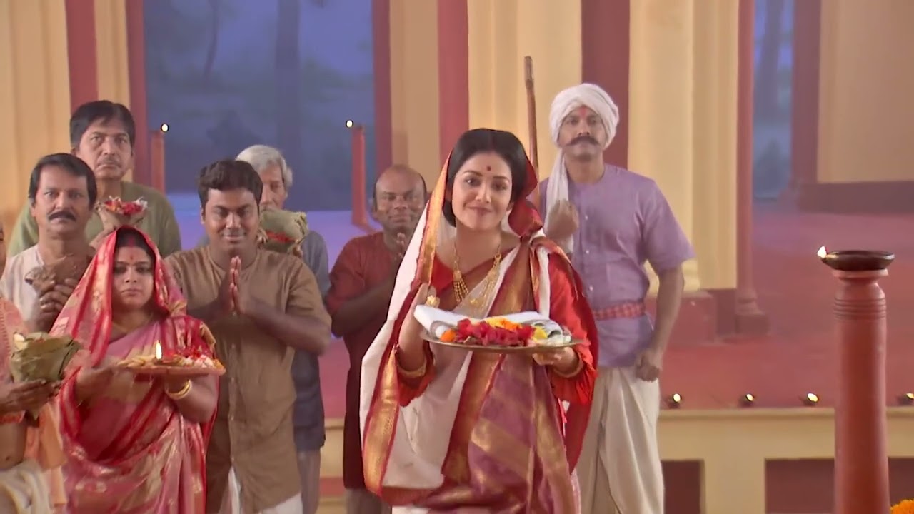 Rani Rashmoni - Ep 879 - Subrata Roy, Ditipriya Roy - Bengali Tv Serial - Zee5 Bangla Classics