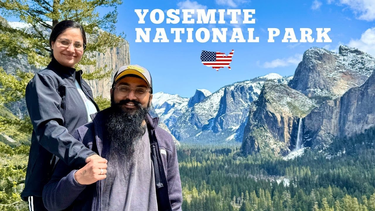 Our Yosemite Adventure (Inspired by Oscar Winning Movie)