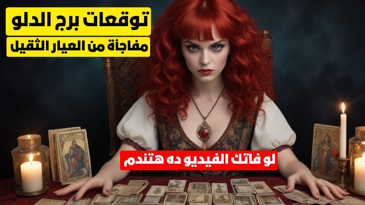 توقعات برج الدلو ♒ بشارتك من الله 💥تجميل و مال 💰 ترقيه 🎈 سفر ✈️ حب ❤️ أشخاص هيساعدوك 🗝️💯