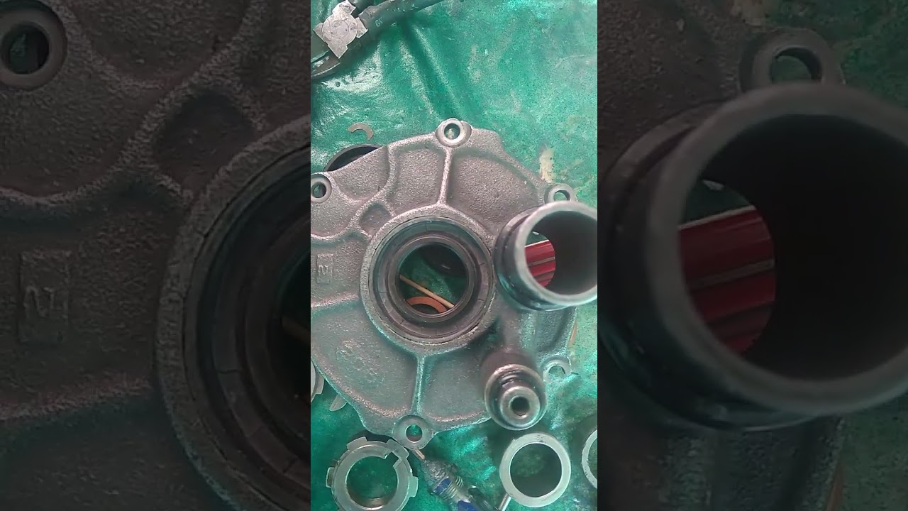 yb100 rotary valve setting