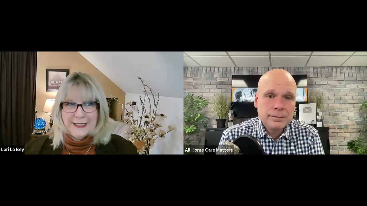 Lance A. Slatton - The Senior Care Influencer
