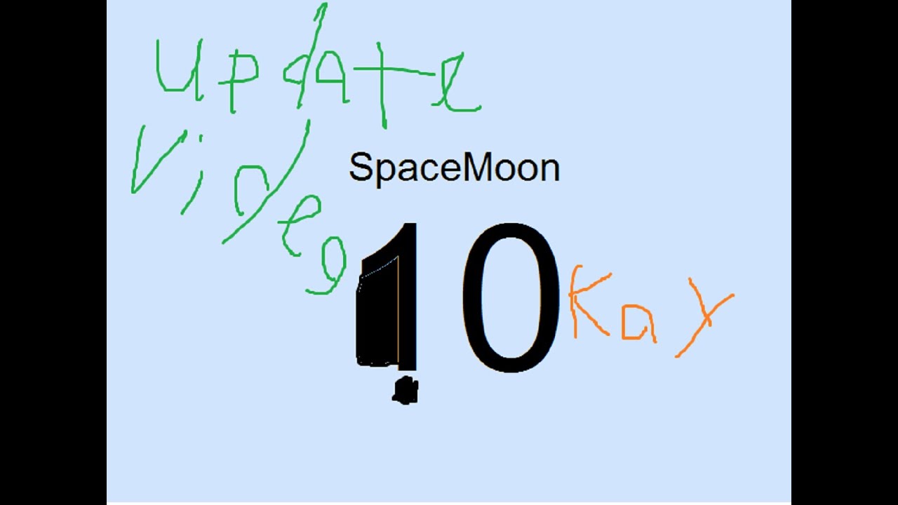 Spacemoon Update #1