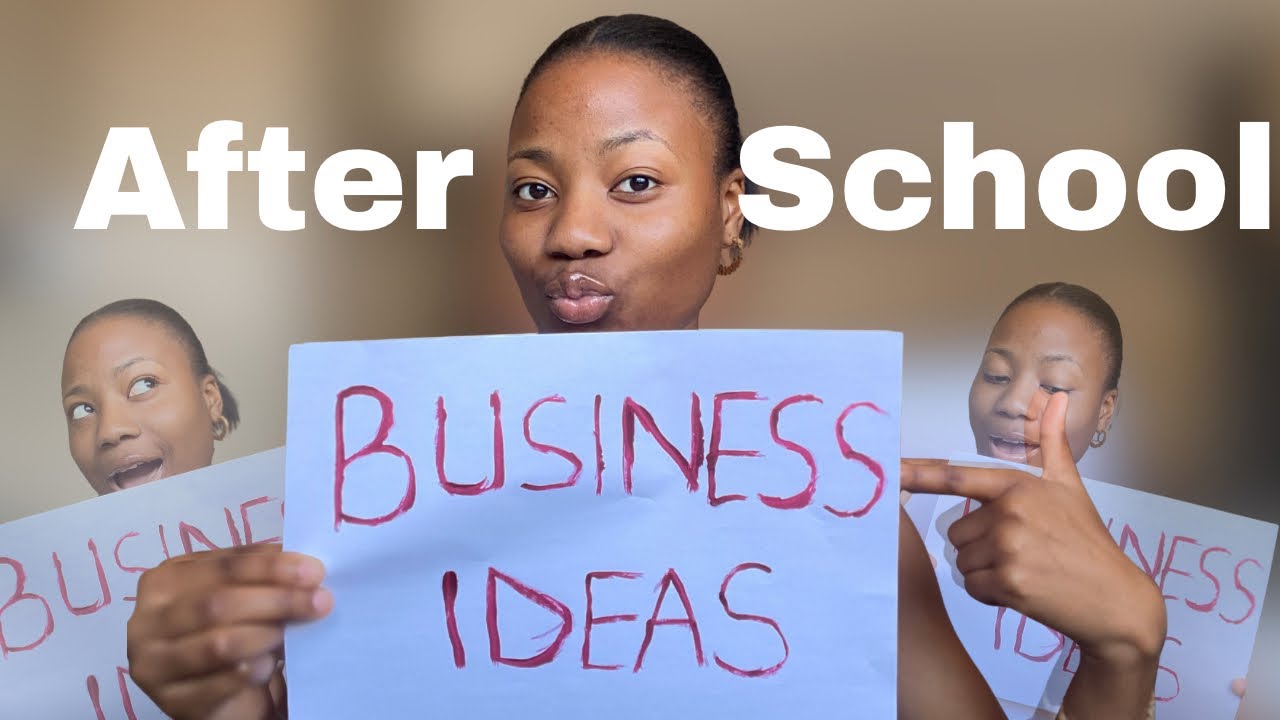 10 Small Business Ideas You Can Start from Home After School