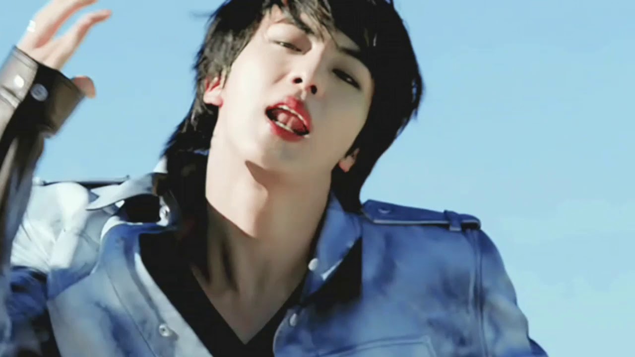 Jin - Sweet Dreams [FMV]
