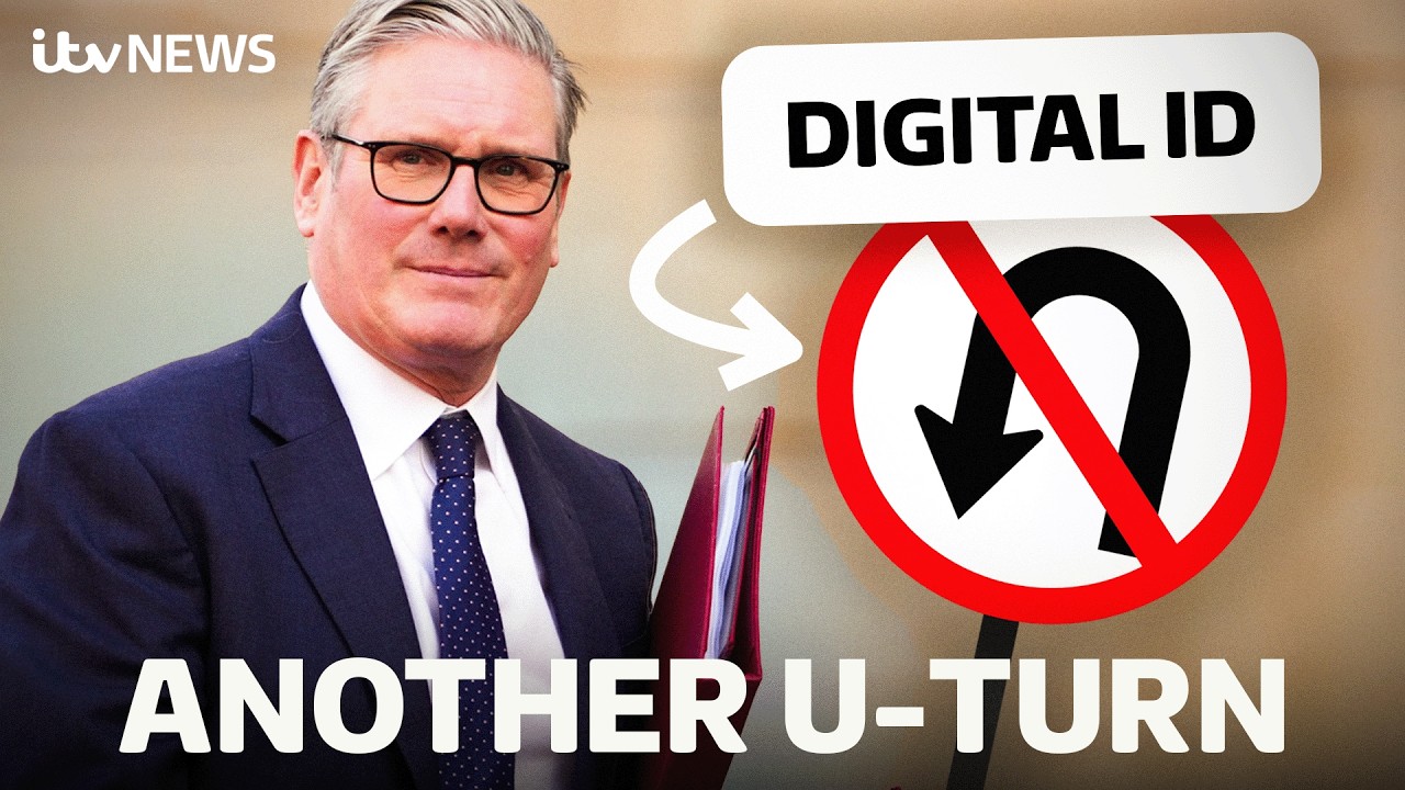 All Keir Starmer's major u-turns - and why they're so damaging | ITV News