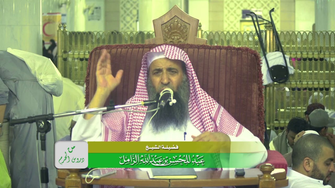 حكم دفع الزكاة للابن المدين - رمضان1438