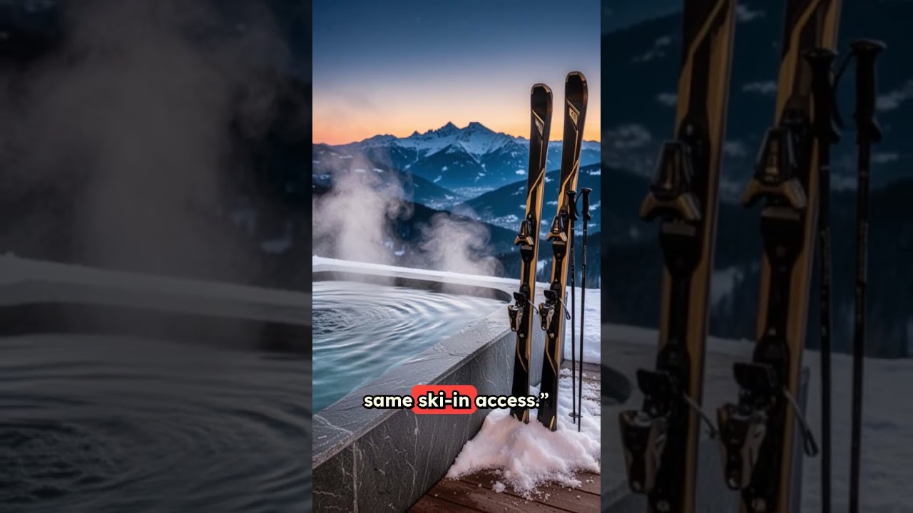 Switzerland vs Austria: Same Alps, Half the Price ❄️ $220 Hotel Secret