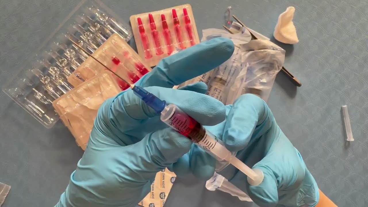 Watch This Before Giving an Injection ⚠️💉IM injection safe  technique