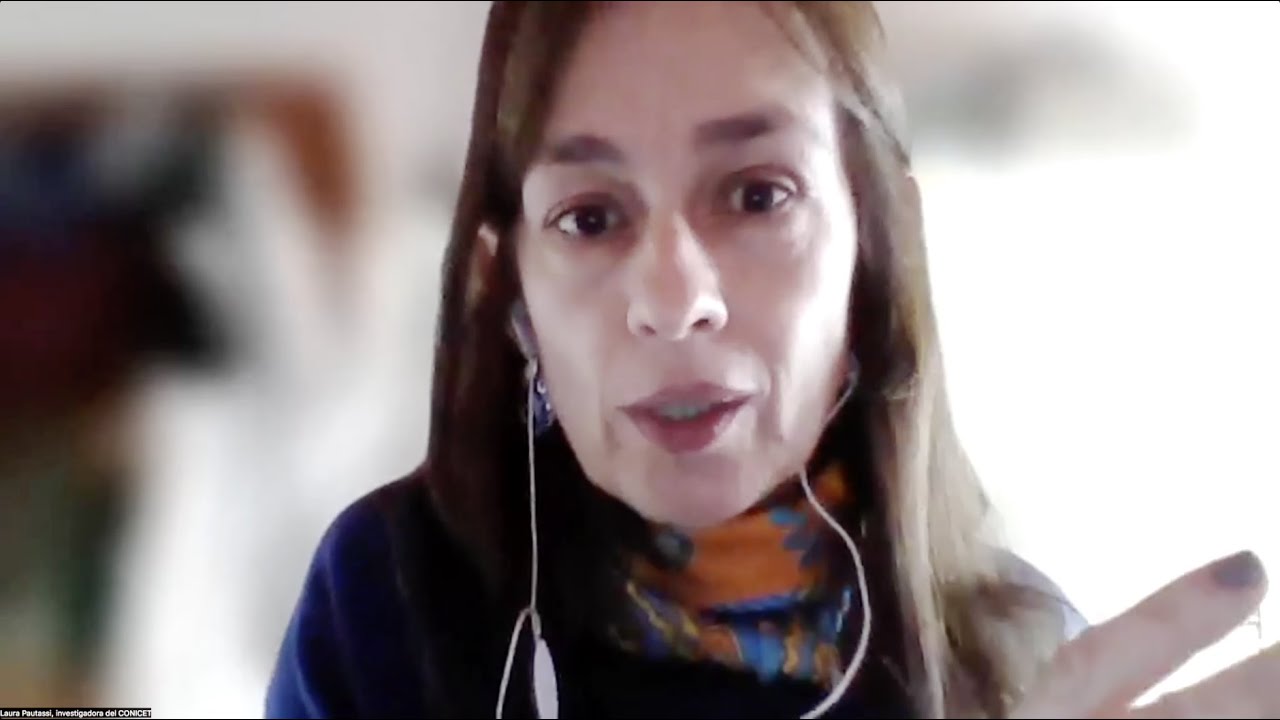 El Protocolo de San Salvador y su relevancia en las Américas, Laura Cecilia Pautassi.