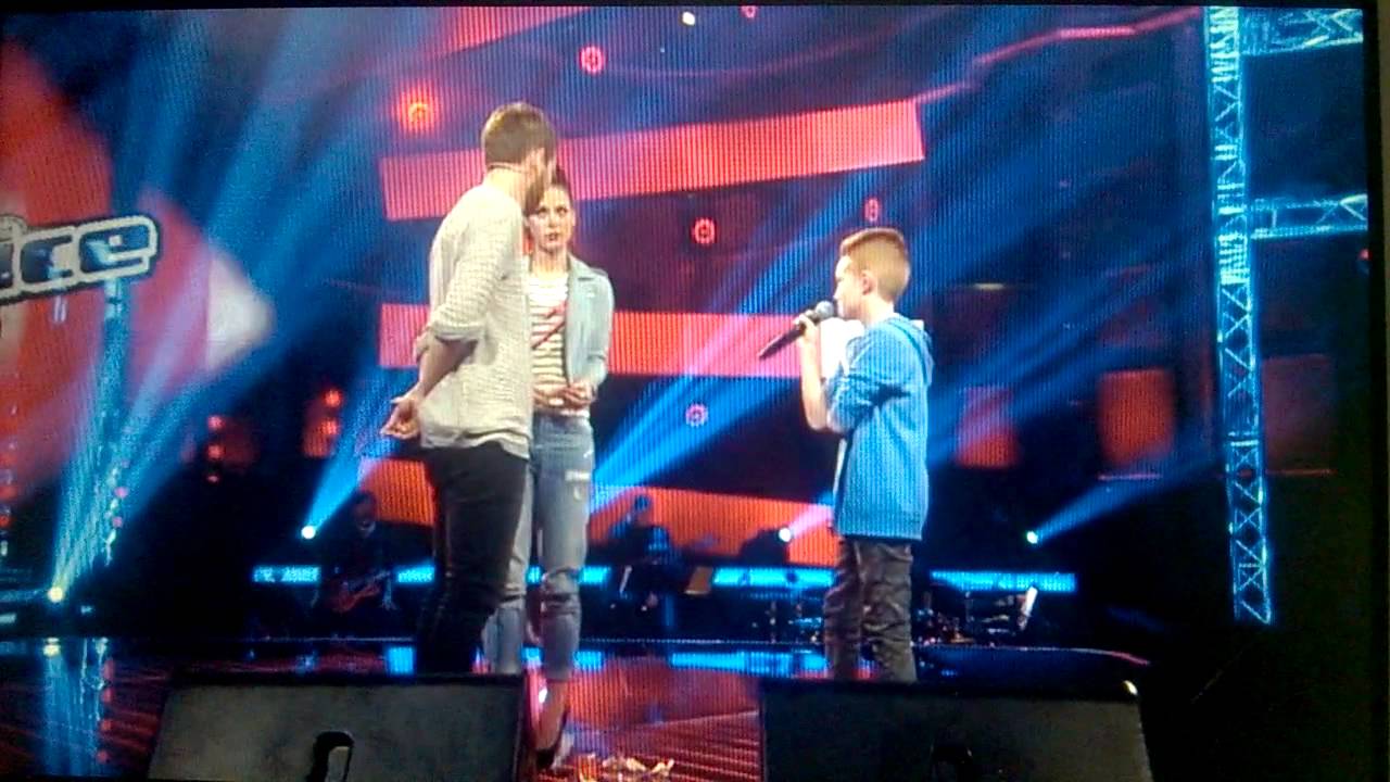 Johannes Strate and Lena Meyer-Landrut Moments 3