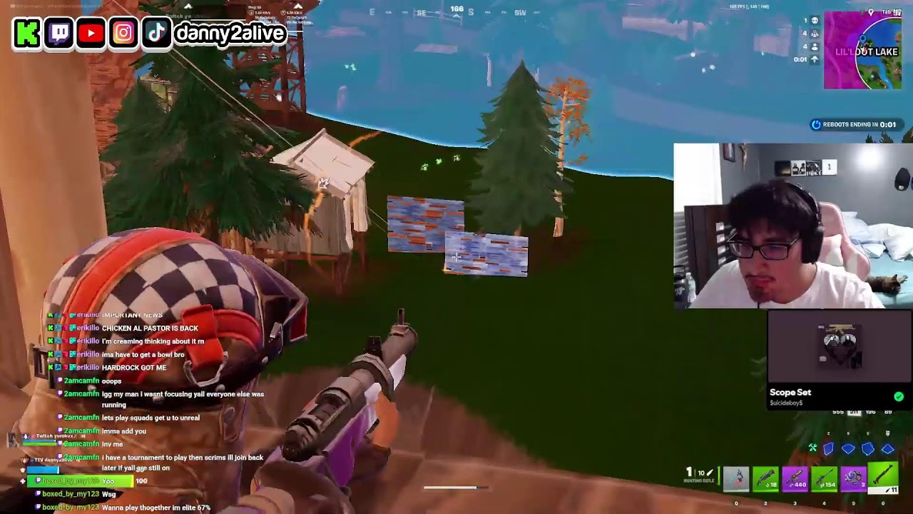FORTNITE UNREAL RANKED | ROAD TO AFFILIATE 🚀 !yt !tiktok !kick !discord !donate