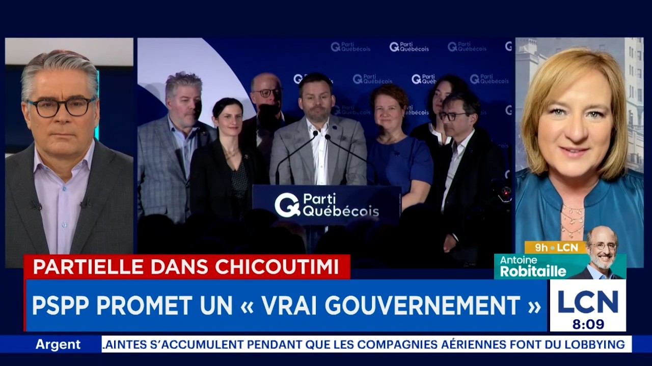 Trump et référendum: PSPP «a pris le taureau par les cornes»