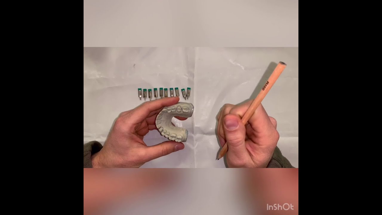 1-Pindex ile güdüklü model yapımı