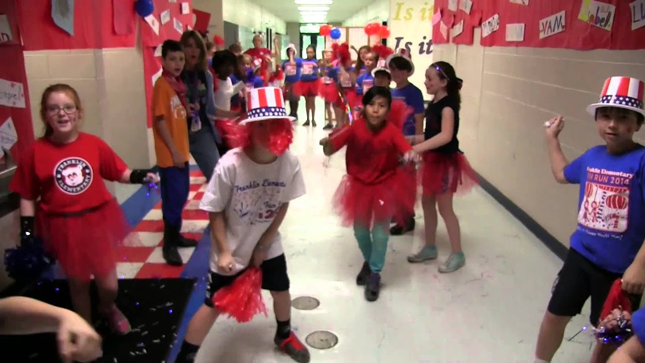 FES New Parent LipDub